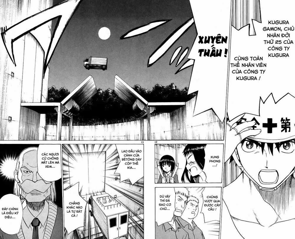 Kowashiya Gamon - Chapter 80 - Trang 11