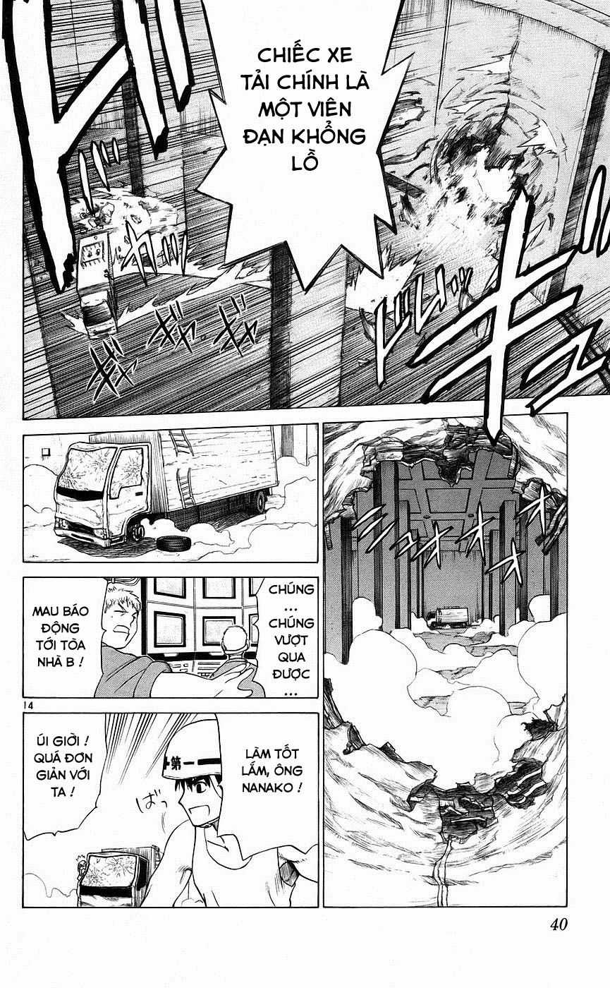 Kowashiya Gamon - Chapter 80 - Trang 12