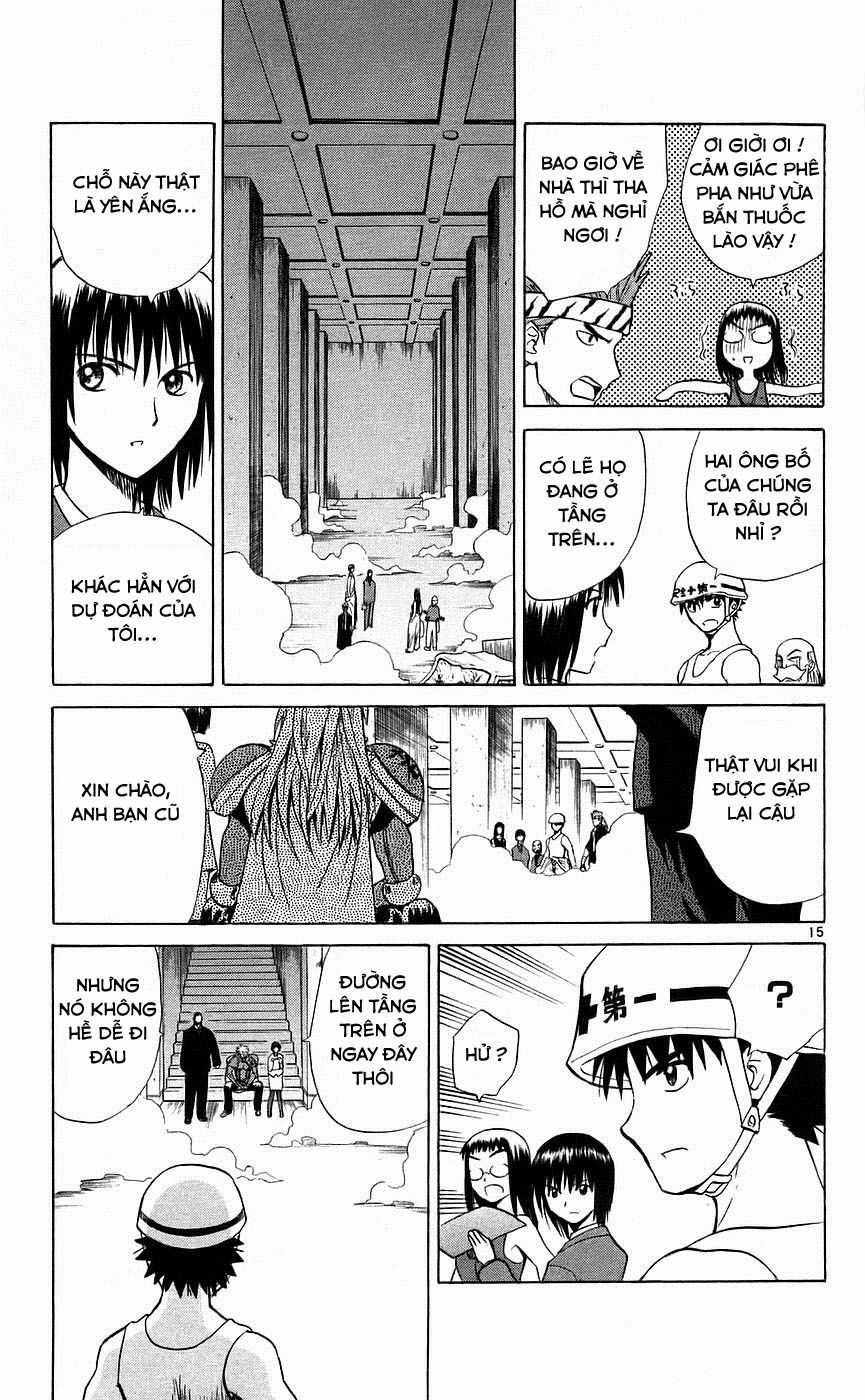 Kowashiya Gamon - Chapter 80 - Trang 13