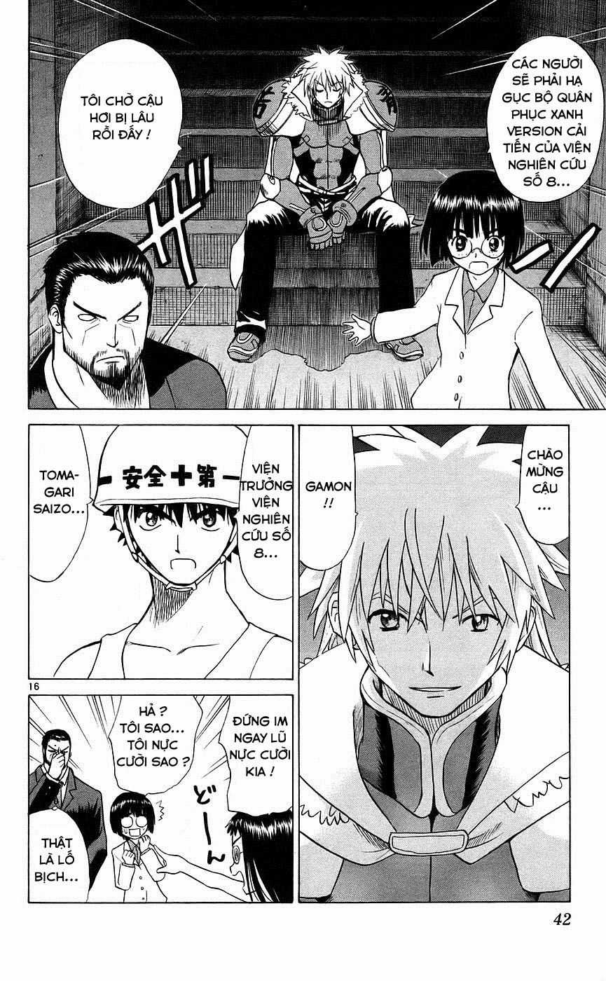 Kowashiya Gamon - Chapter 80 - Trang 14