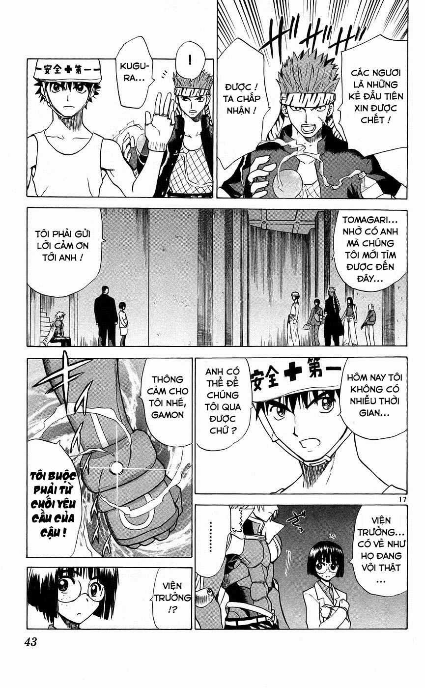 Kowashiya Gamon - Chapter 80 - Trang 15