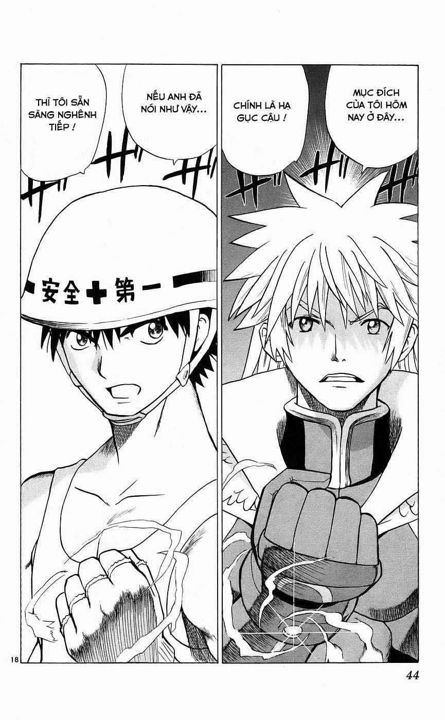 Kowashiya Gamon - Chapter 80 - Trang 16