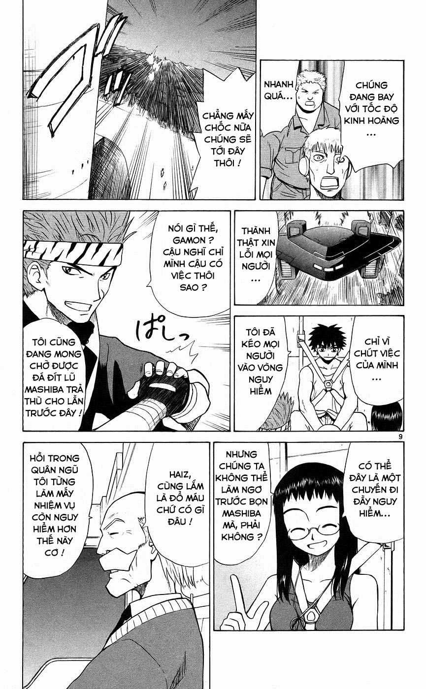 Kowashiya Gamon - Chapter 80 - Trang 8