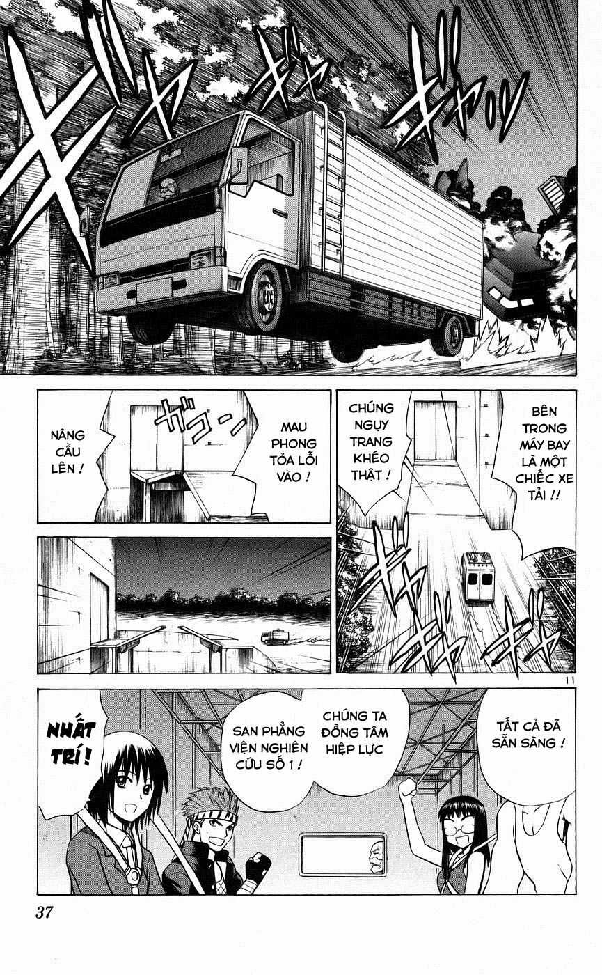 Kowashiya Gamon - Chapter 80 - Trang 10