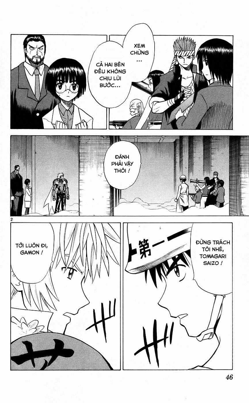 Kowashiya Gamon - Chapter 81 - Trang 2