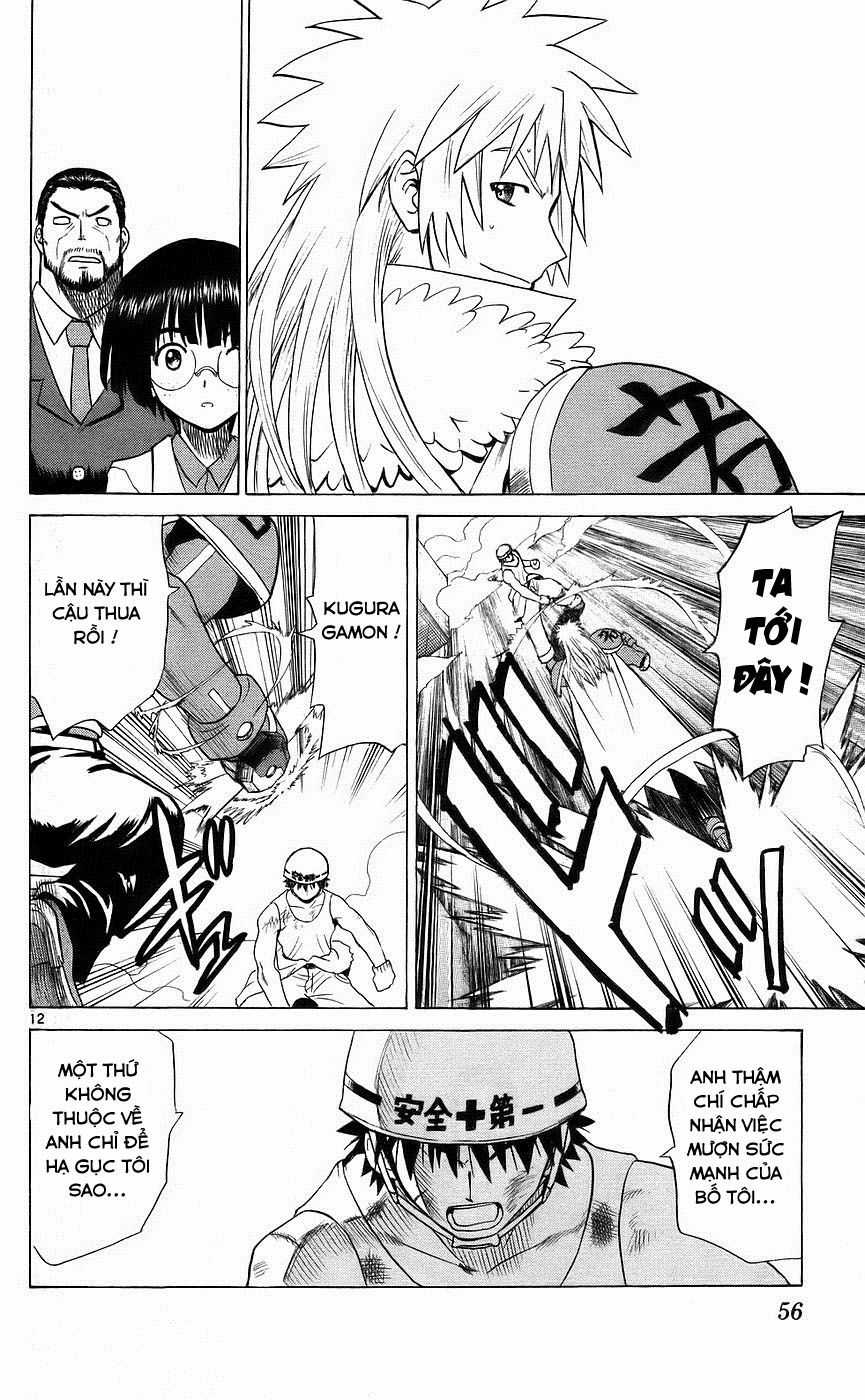 Kowashiya Gamon - Chapter 81 - Trang 12