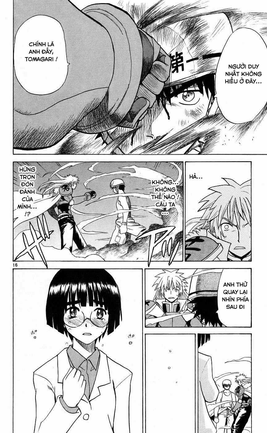 Kowashiya Gamon - Chapter 81 - Trang 16