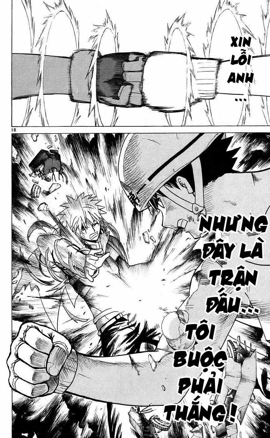 Kowashiya Gamon - Chapter 81 - Trang 18