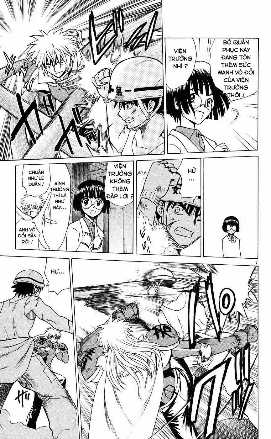 Kowashiya Gamon - Chapter 81 - Trang 7