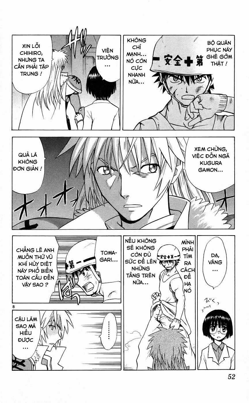 Kowashiya Gamon - Chapter 81 - Trang 8