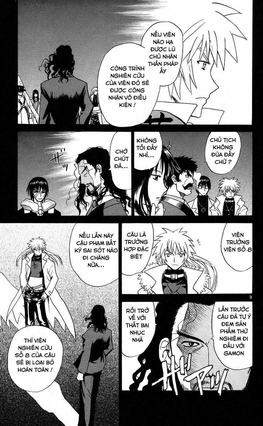 Kowashiya Gamon - Chapter 81 - Trang 9