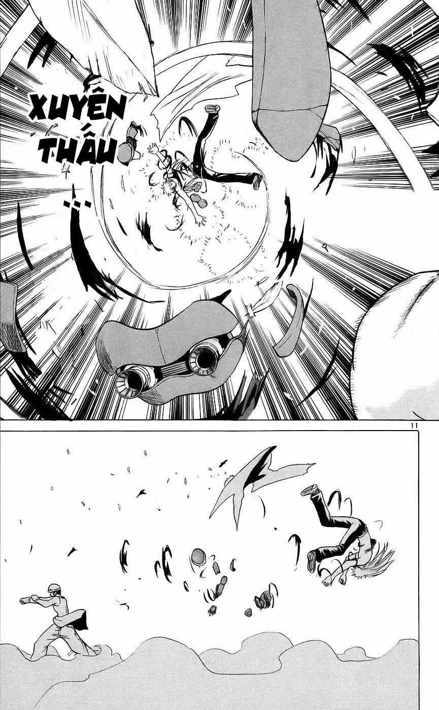 Kowashiya Gamon - Chapter 82 - Trang 11