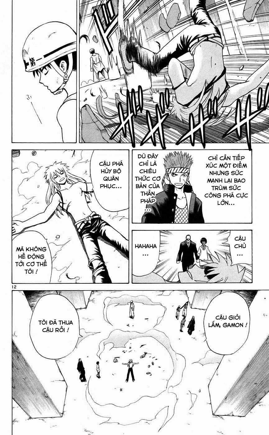 Kowashiya Gamon - Chapter 82 - Trang 12