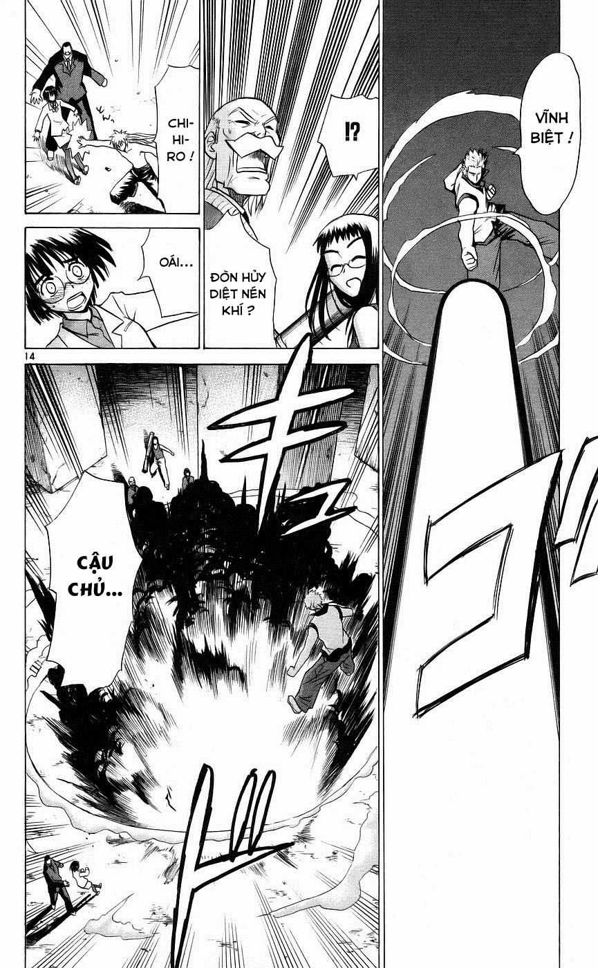 Kowashiya Gamon - Chapter 82 - Trang 14