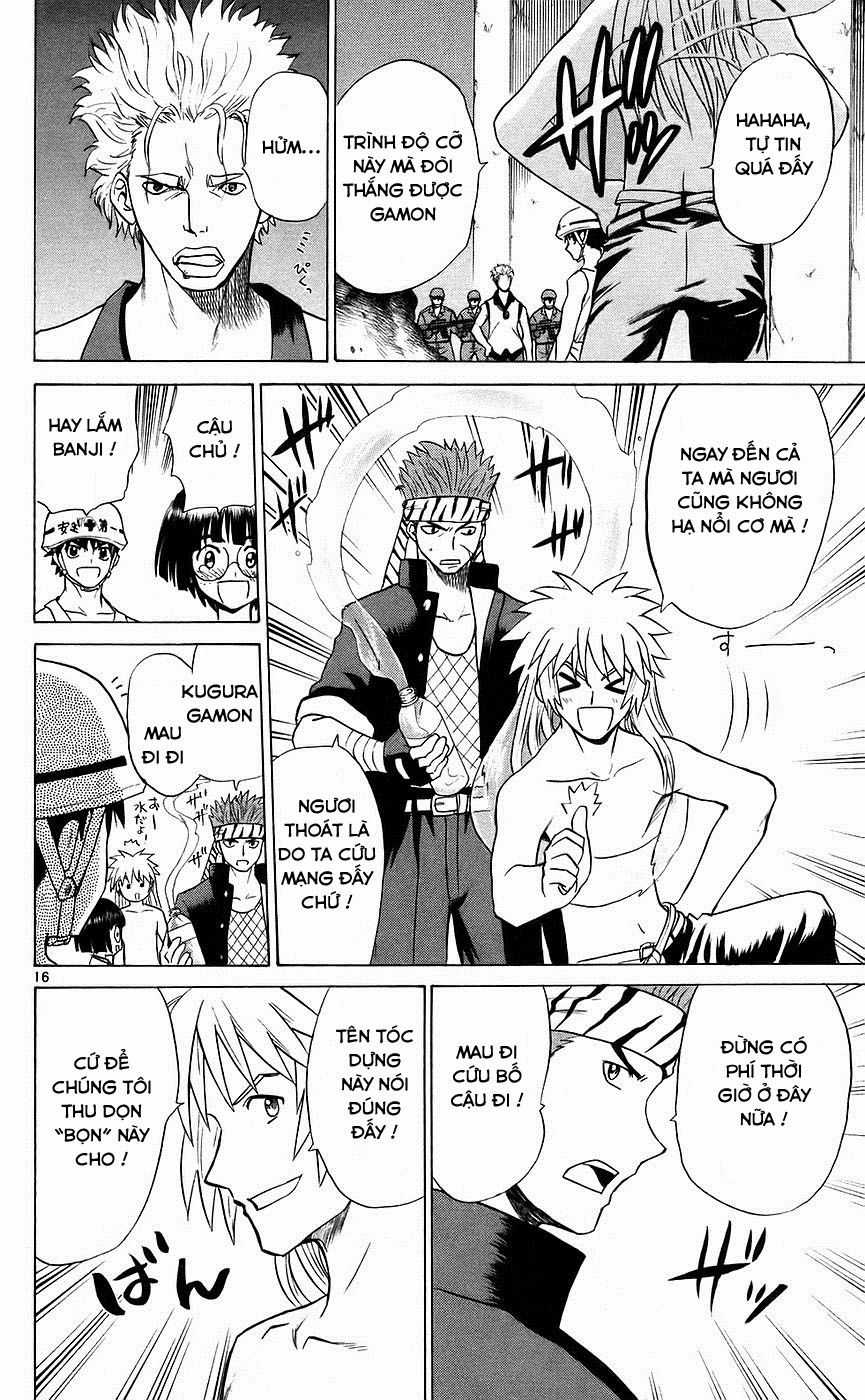 Kowashiya Gamon - Chapter 82 - Trang 16