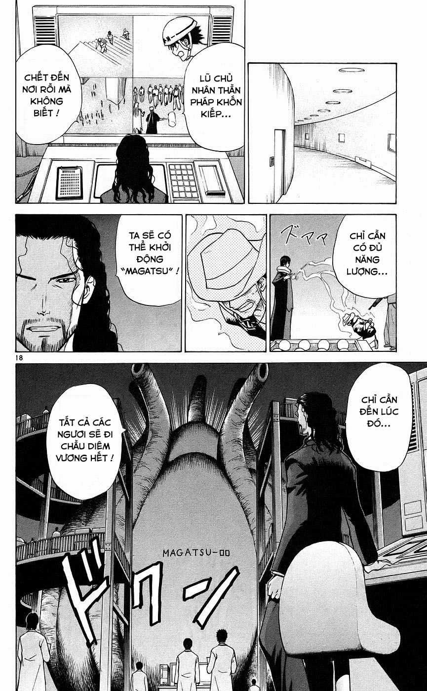 Kowashiya Gamon - Chapter 82 - Trang 18