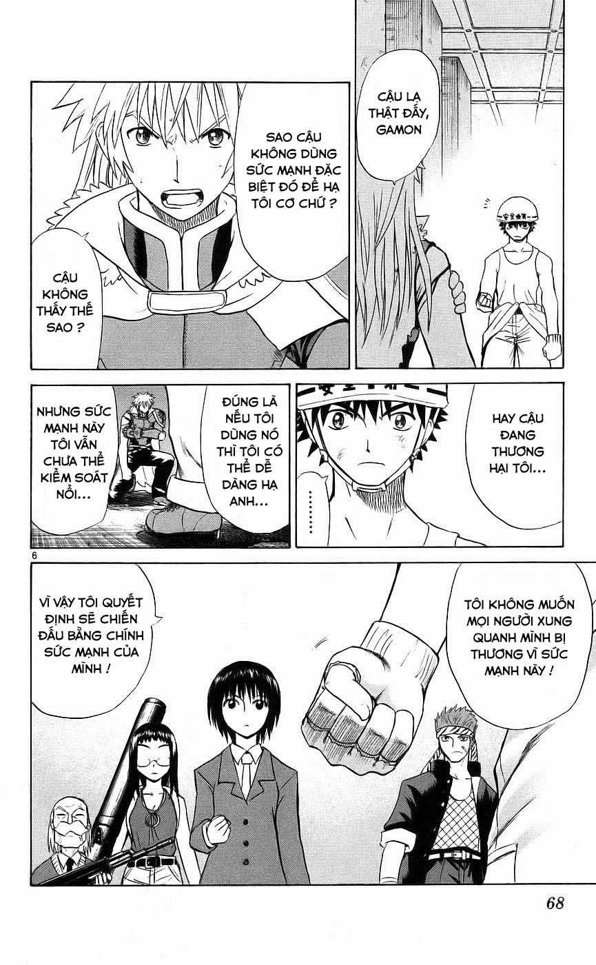 Kowashiya Gamon - Chapter 82 - Trang 6