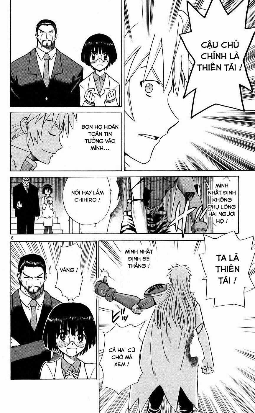 Kowashiya Gamon - Chapter 82 - Trang 8