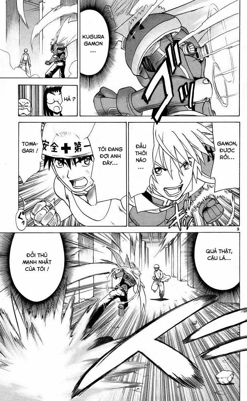 Kowashiya Gamon - Chapter 82 - Trang 9