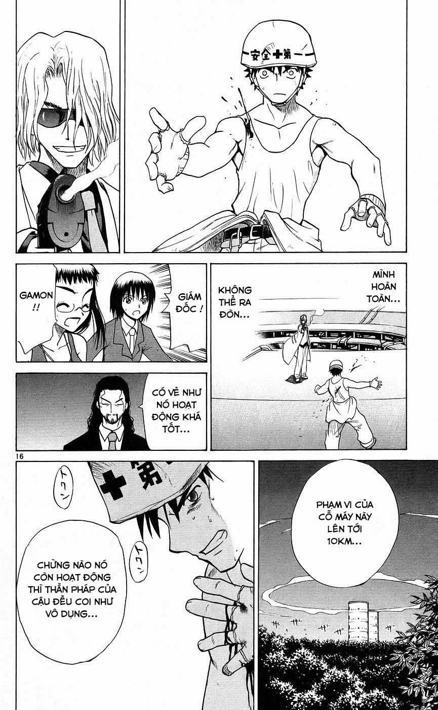 Kowashiya Gamon - Chapter 83 - Trang 15