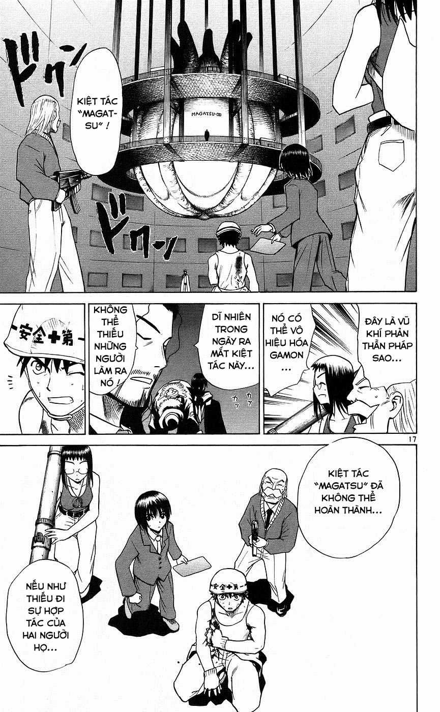 Kowashiya Gamon - Chapter 83 - Trang 16