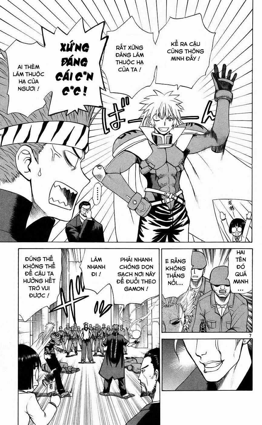 Kowashiya Gamon - Chapter 83 - Trang 7