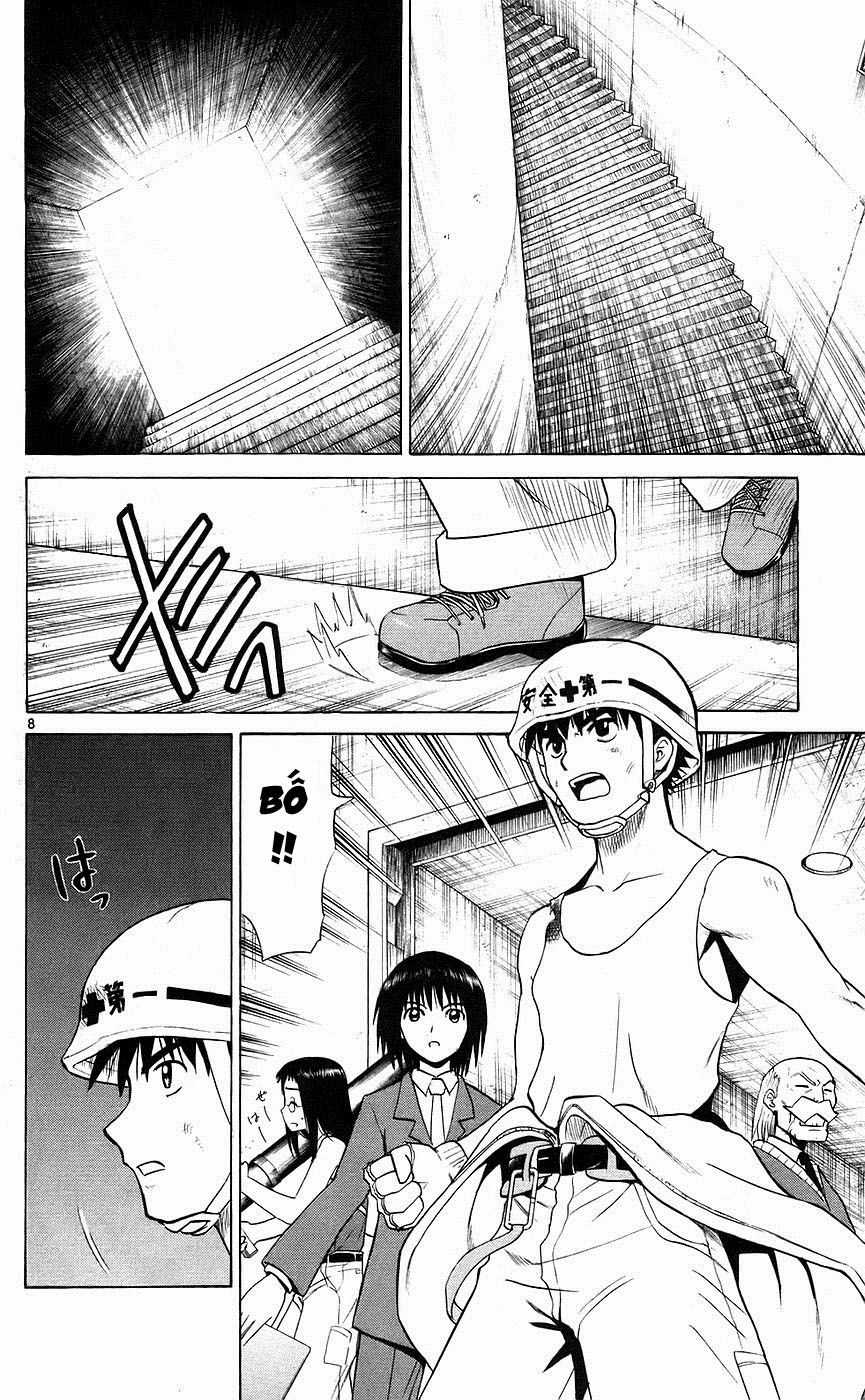 Kowashiya Gamon - Chapter 83 - Trang 8