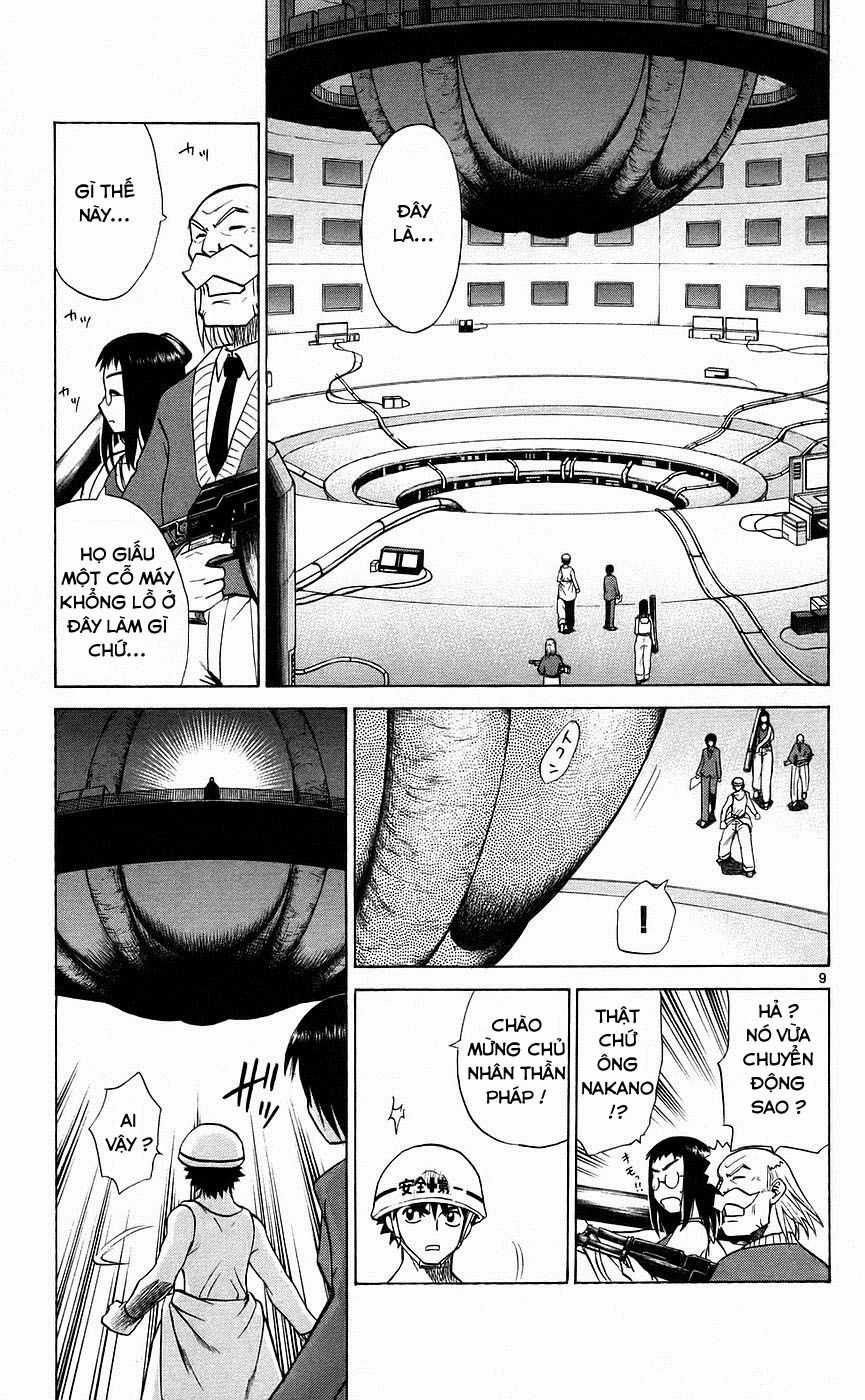 Kowashiya Gamon - Chapter 83 - Trang 9