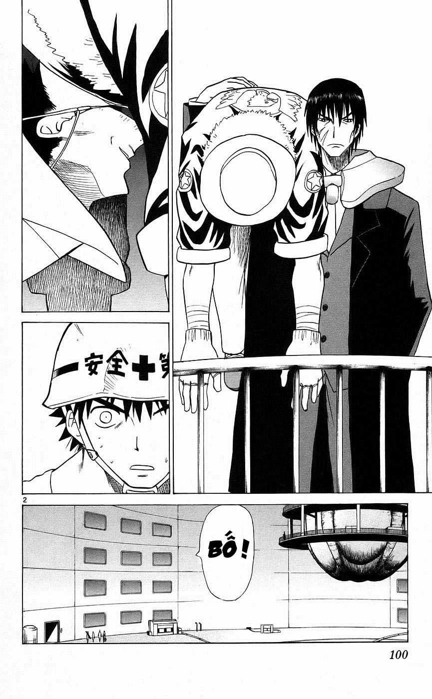 Kowashiya Gamon - Chapter 84 - Trang 2