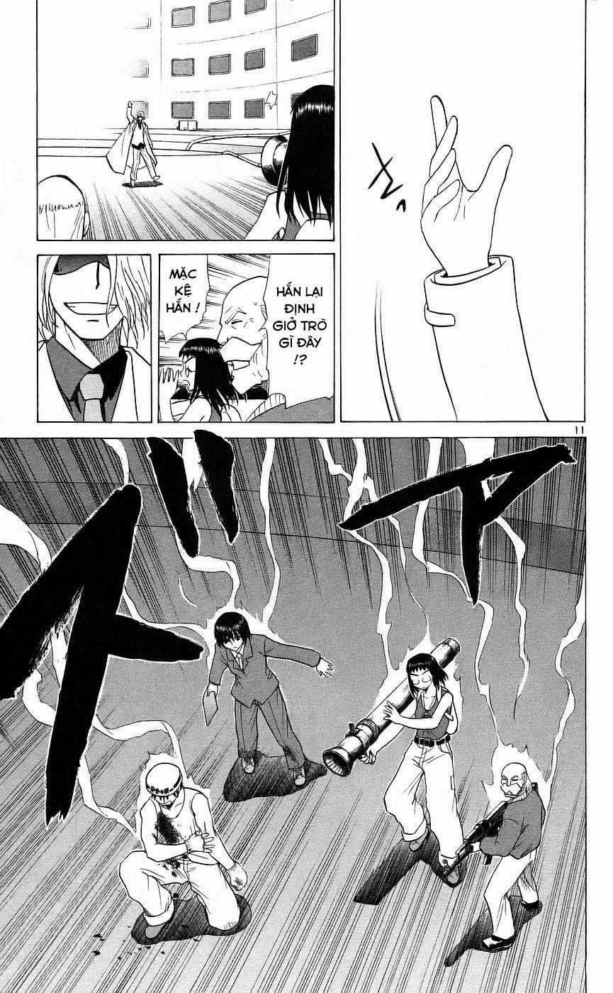 Kowashiya Gamon - Chapter 84 - Trang 11