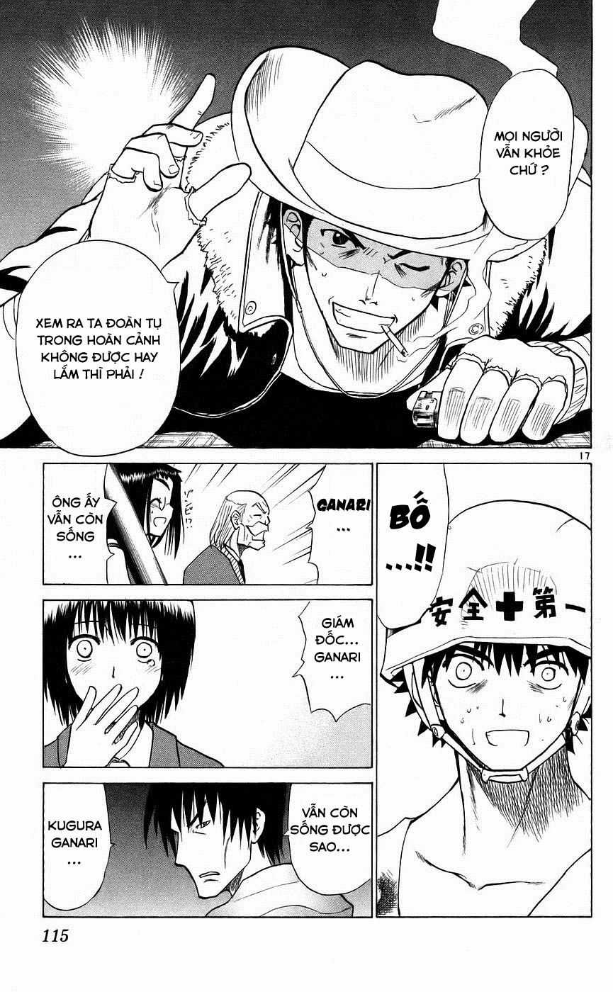 Kowashiya Gamon - Chapter 84 - Trang 17