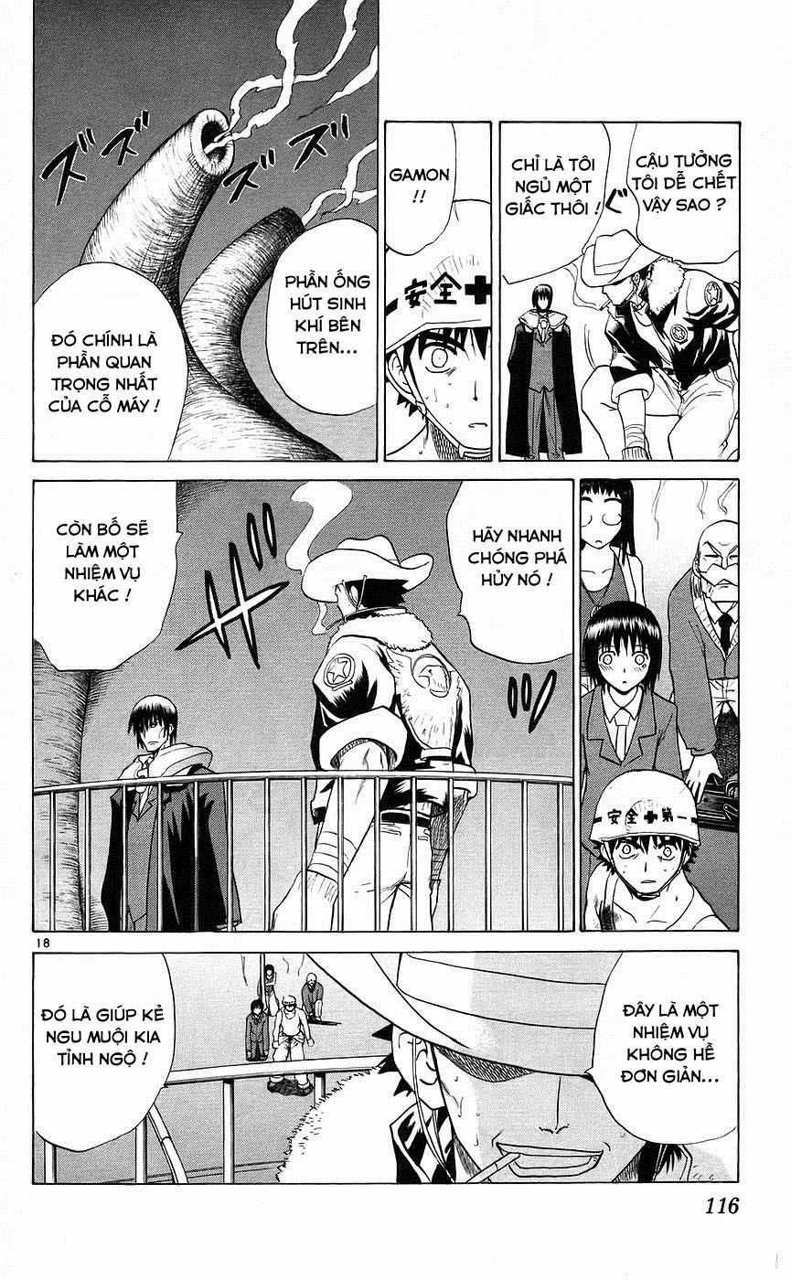 Kowashiya Gamon - Chapter 84 - Trang 18