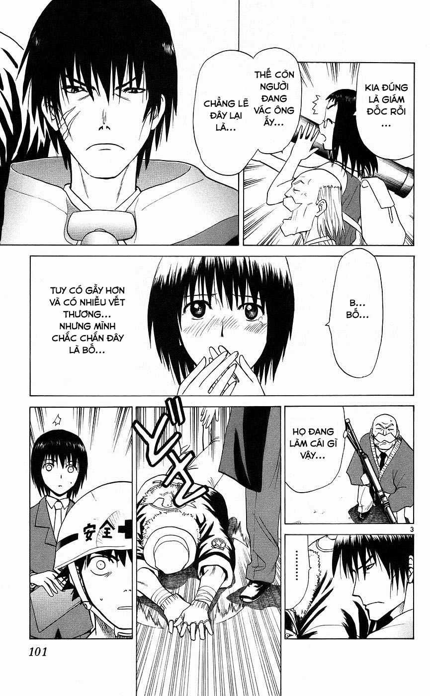 Kowashiya Gamon - Chapter 84 - Trang 3