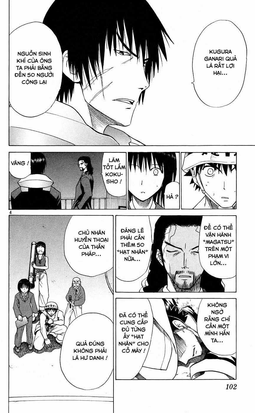 Kowashiya Gamon - Chapter 84 - Trang 4