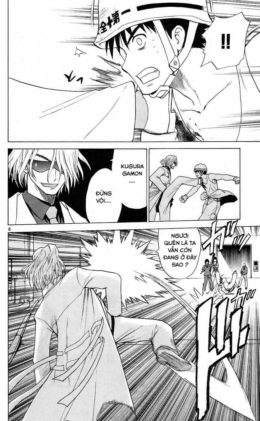 Kowashiya Gamon - Chapter 84 - Trang 6