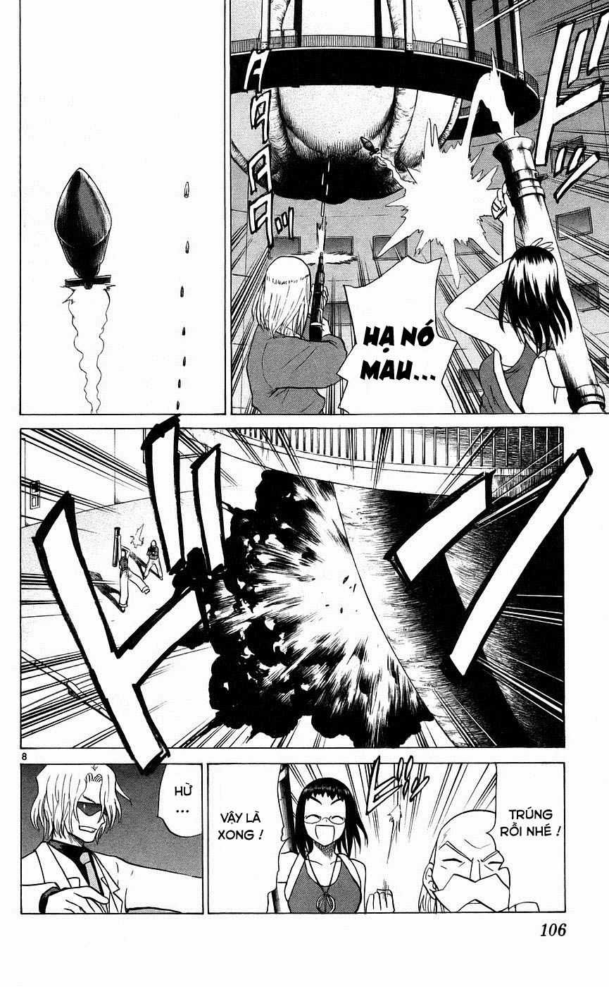 Kowashiya Gamon - Chapter 84 - Trang 8