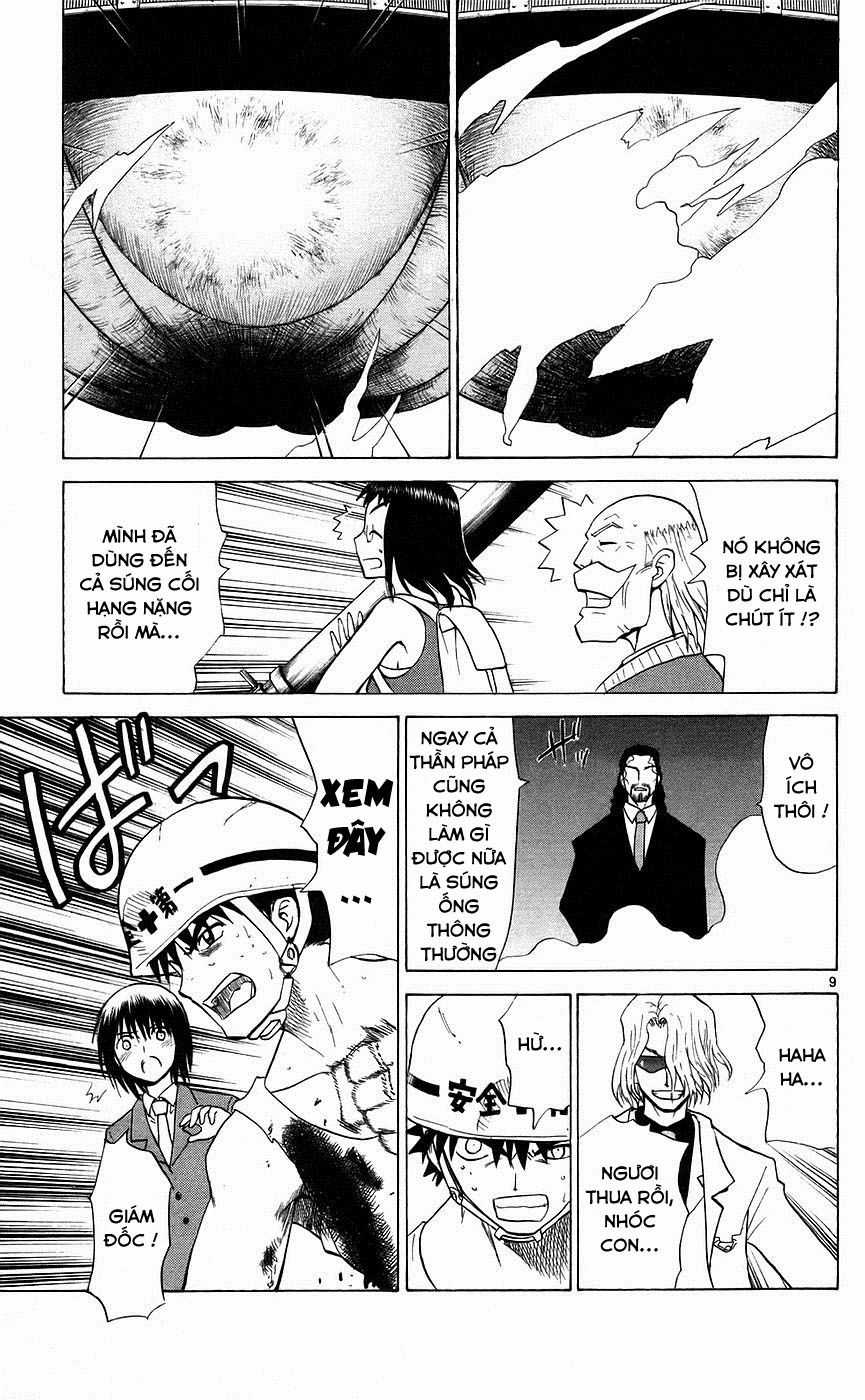 Kowashiya Gamon - Chapter 84 - Trang 9