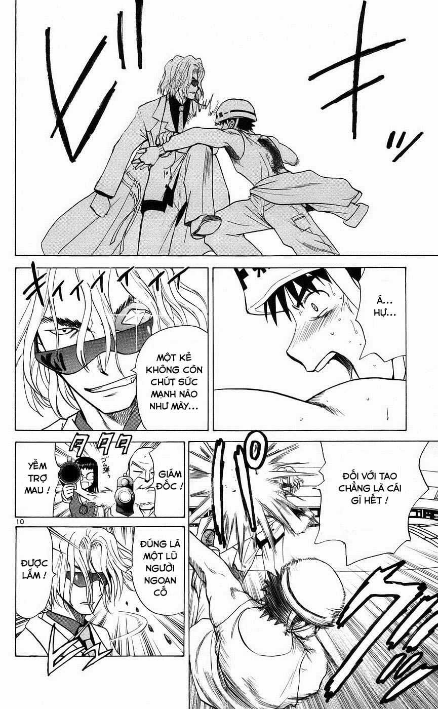 Kowashiya Gamon - Chapter 84 - Trang 10