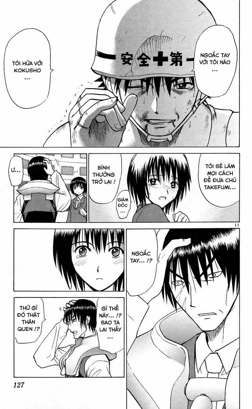 Kowashiya Gamon - Chapter 85 - Trang 11