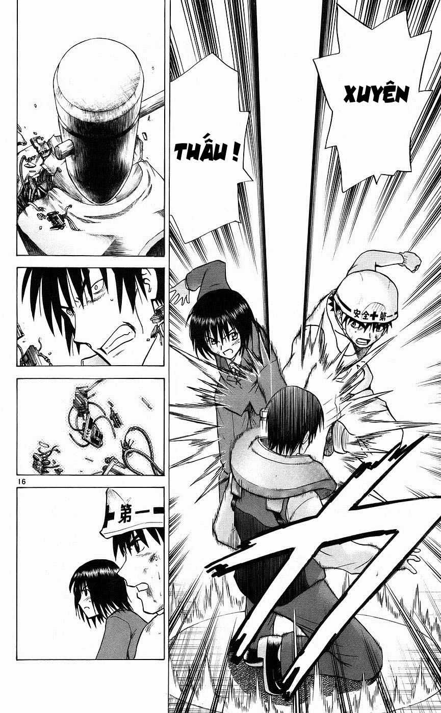 Kowashiya Gamon - Chapter 85 - Trang 16