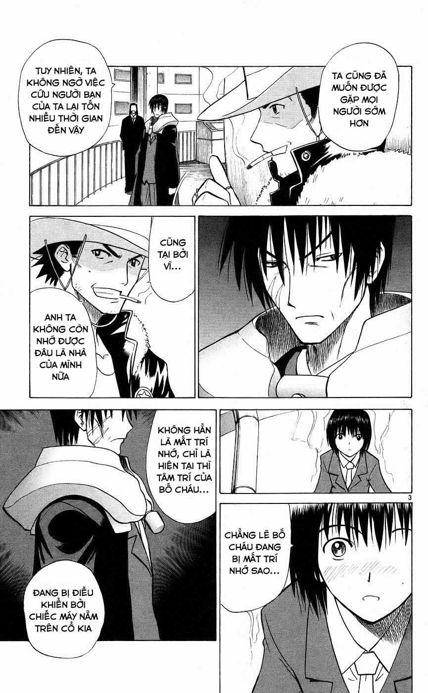 Kowashiya Gamon - Chapter 85 - Trang 3