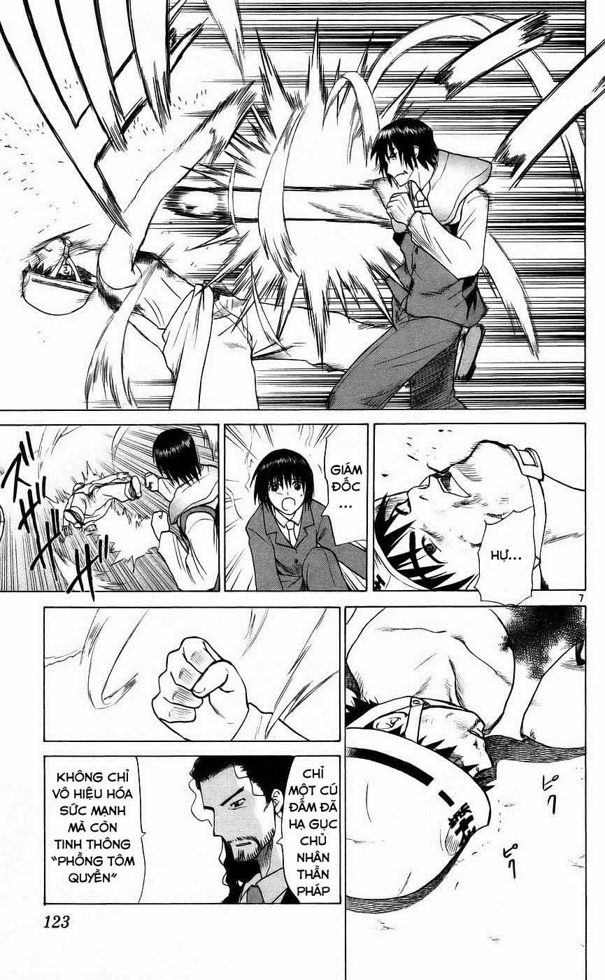 Kowashiya Gamon - Chapter 85 - Trang 7