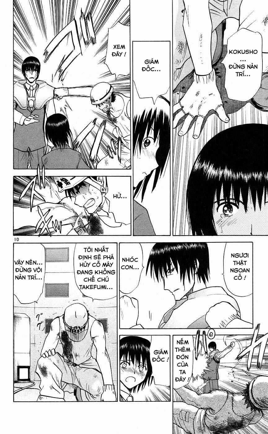 Kowashiya Gamon - Chapter 85 - Trang 10