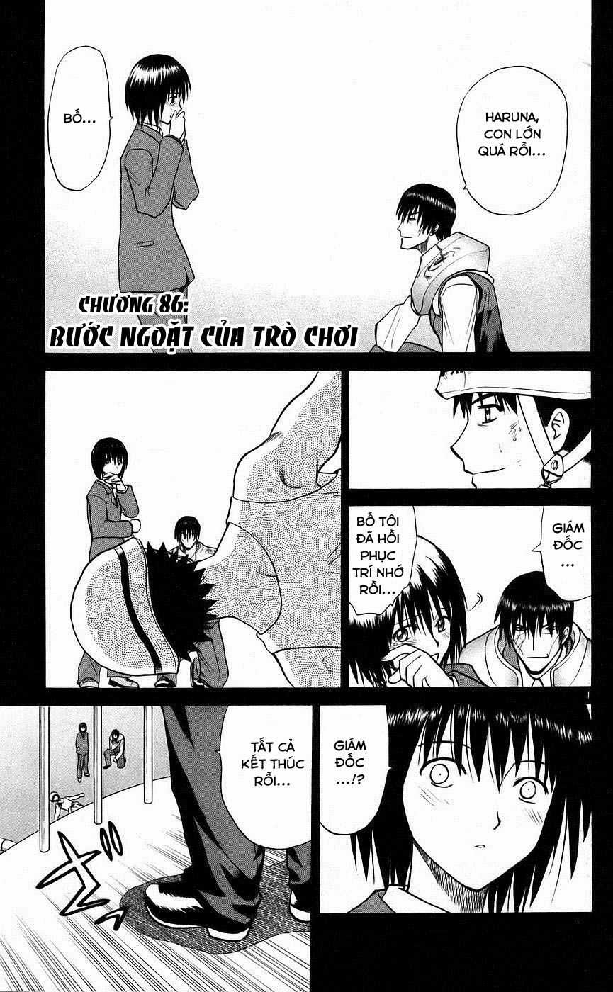 Kowashiya Gamon - Chapter 86 - Trang 1