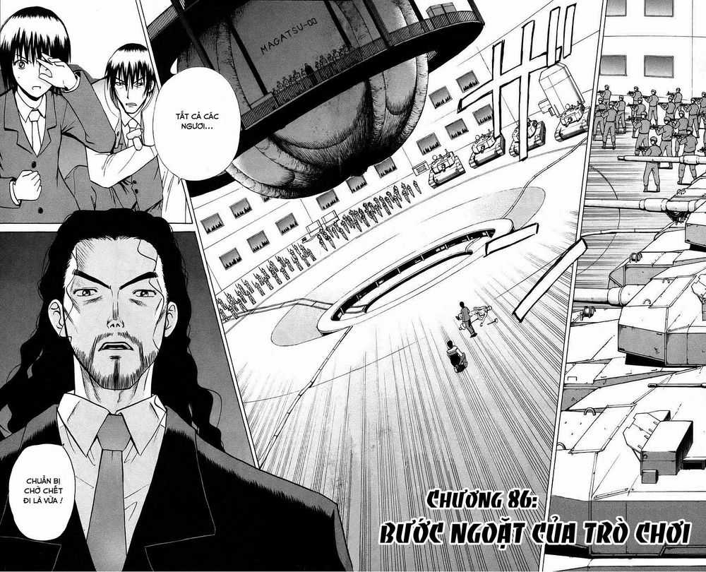 Kowashiya Gamon - Chapter 86 - Trang 2