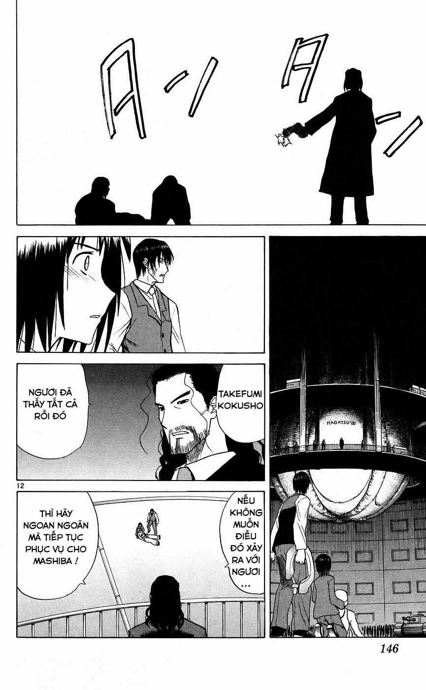 Kowashiya Gamon - Chapter 86 - Trang 11