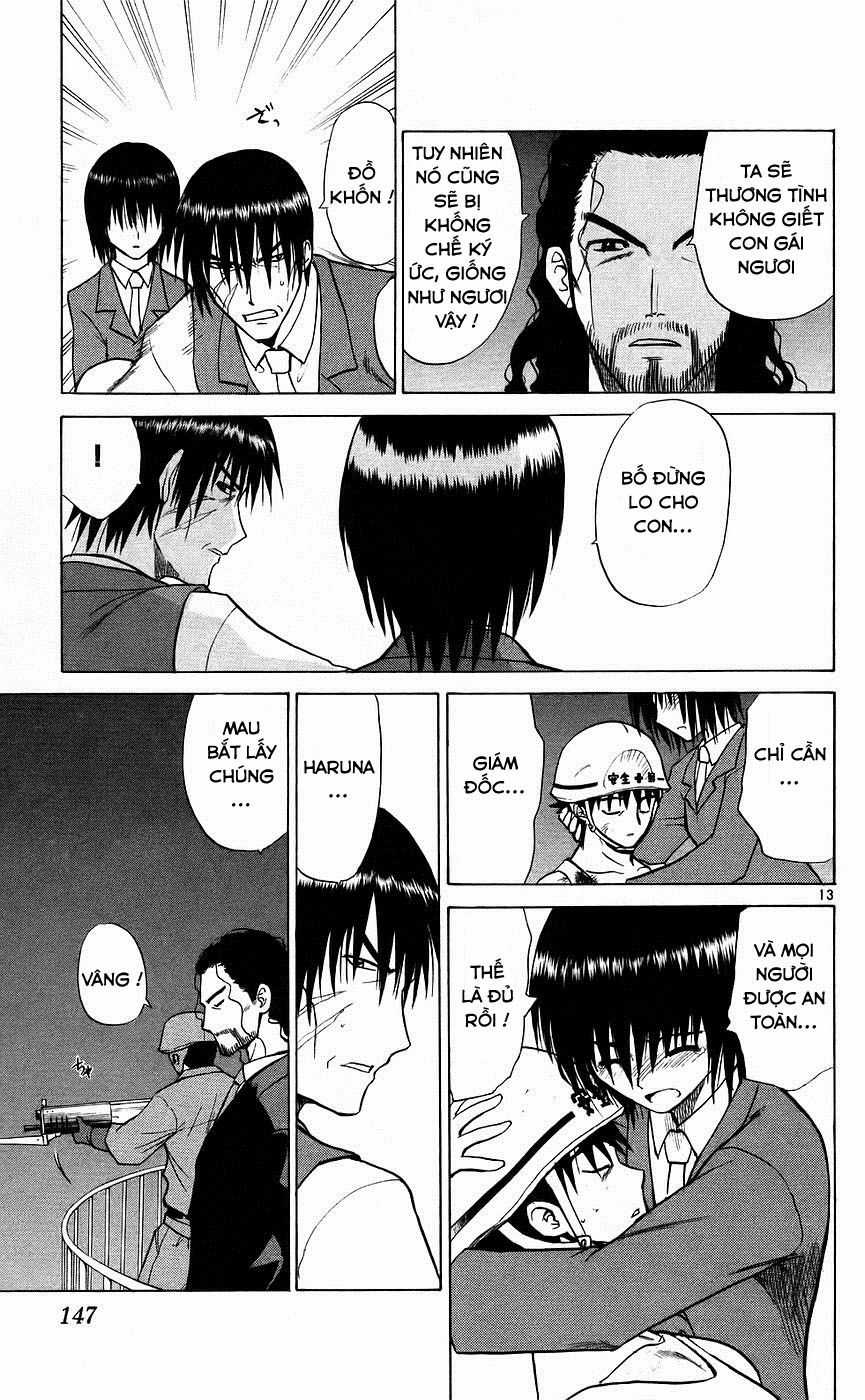 Kowashiya Gamon - Chapter 86 - Trang 12