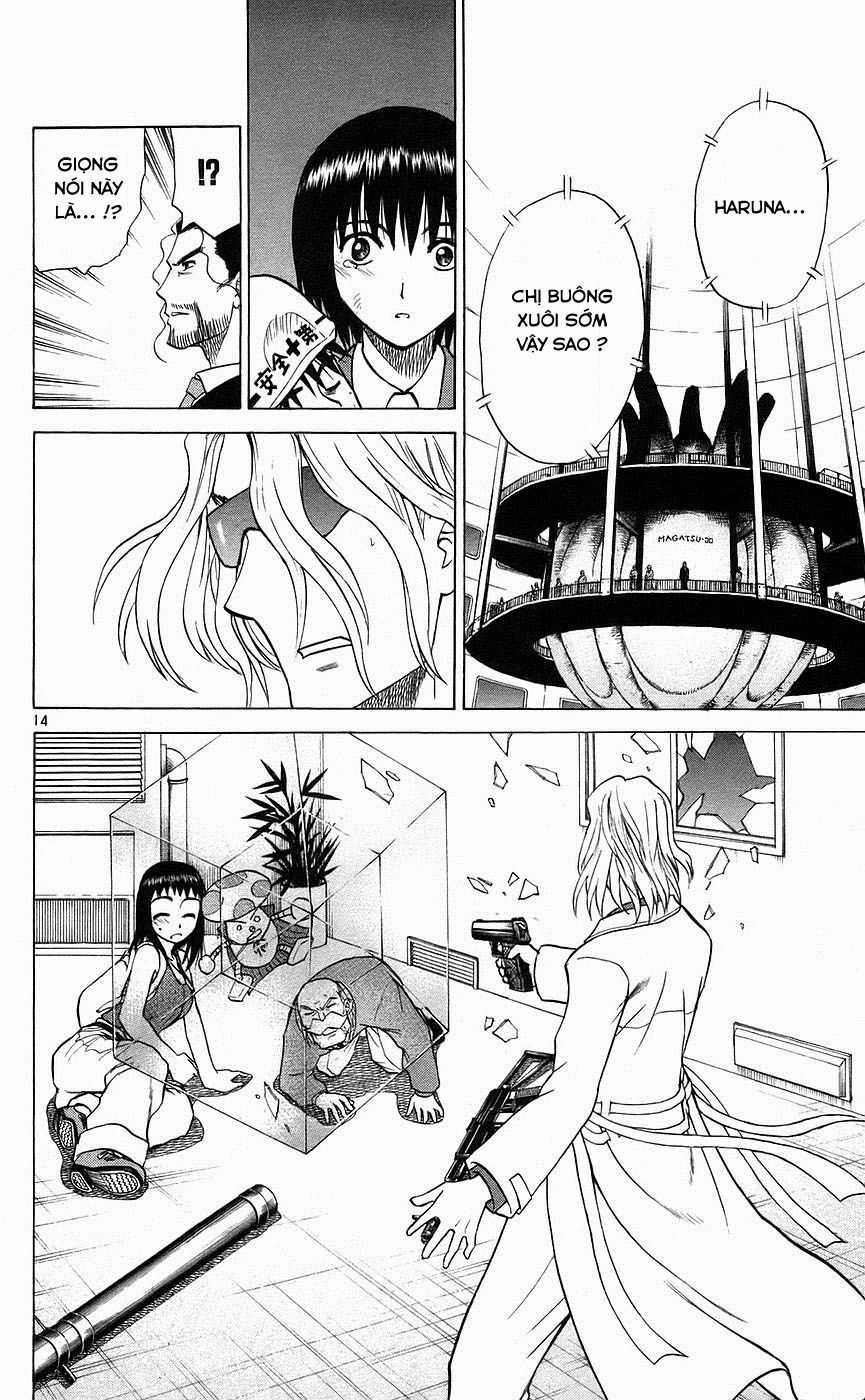 Kowashiya Gamon - Chapter 86 - Trang 13