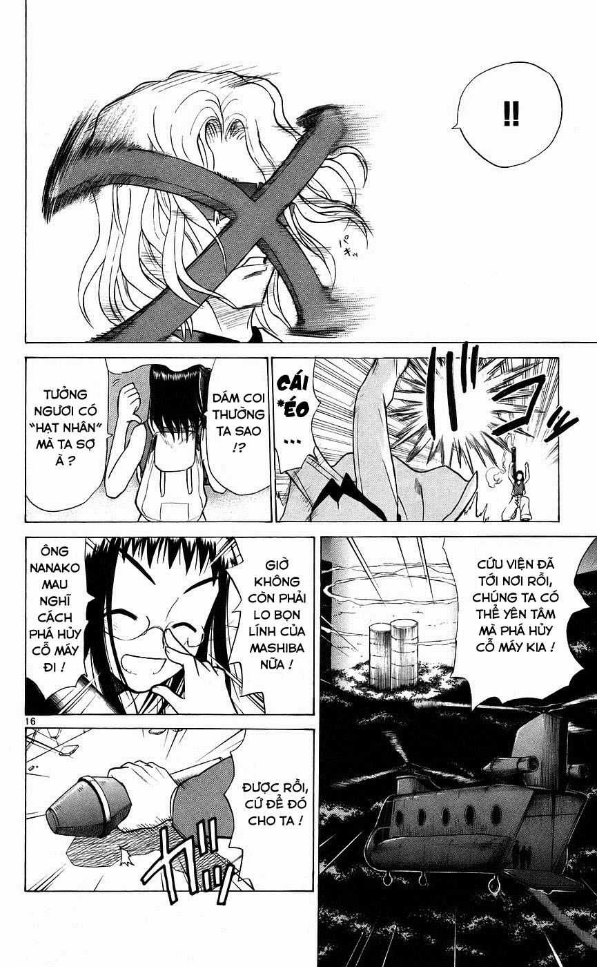 Kowashiya Gamon - Chapter 86 - Trang 15