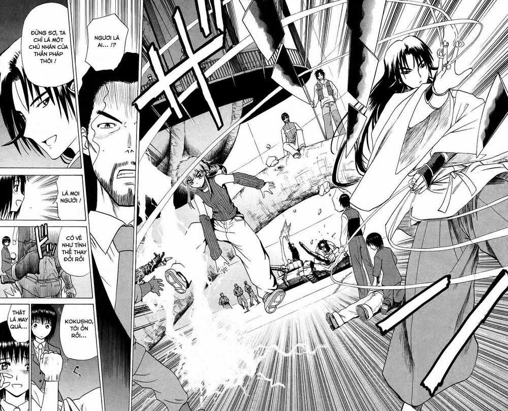 Kowashiya Gamon - Chapter 86 - Trang 19